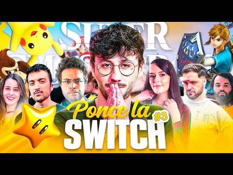 On se termine sur Smash - Ponce La Switch #03 - PONCE REPLAY (18/03/2022)