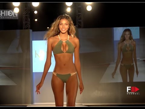 KOA SWIM Miami Swim Week Spring 2018 - Swimwear & Underwear