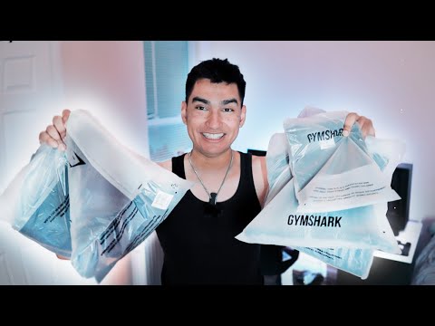 GYMSHARK SIZES | What you NEED to Know