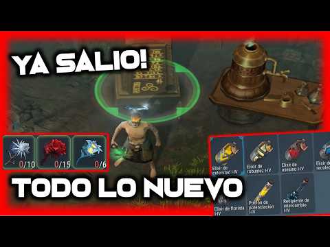 🚨NOW OUT🚨 ALL THE NEW STUFF FOR FROSTBORN SEASON 40 - El Javi G