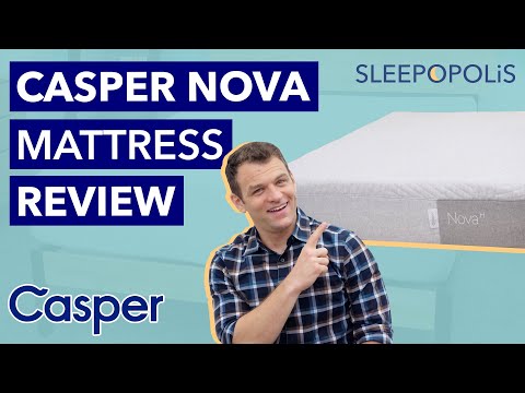Casper Nova Hybrid Mattress Review - Should You Buy It?