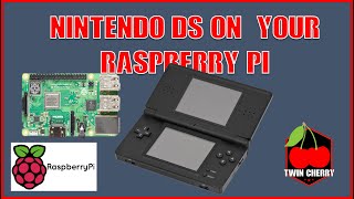 How to Play Nintendo DS Games on your Raspberry Pi