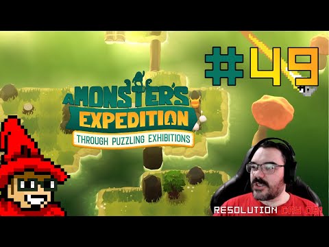 Captive Audience || E49 || A Monster's Expedition Adventure (Museum Expansion)