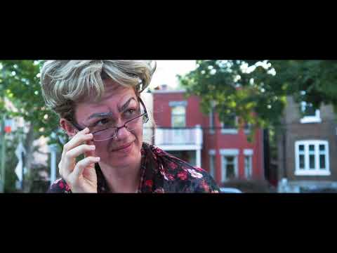 Krazy Kyle Lapointe - Hanging Out With Grandma (At The Chalet Bar-B-Q) (Official Video)