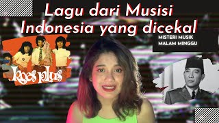 Download lagu KOES PLUS DAN IWAN FALS PERNAH DICEKAL? ADA APA SIH SAMA INDONESIA?? || Misteri Musik Malam Minggu mp3 Download lagu KOES PLUS DAN IWAN FALS PERNAH DICEKAL? ADA APA SIH SAMA INDONESIA?? || Misteri Musik Malam Minggu mp3