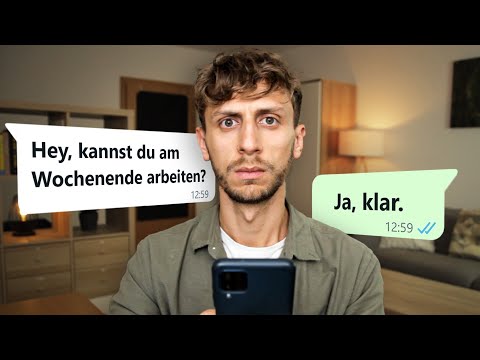 Why being nice ruins your life