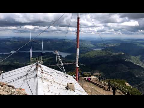 Masivul Ceahlău ( statiunea Durău, cabana Fântânele, varful Toaca, cabana Dochia si retur)