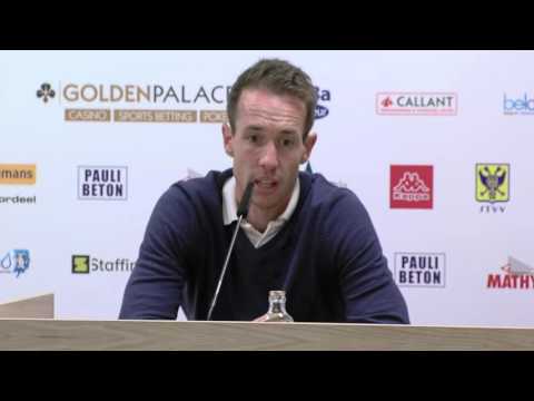 Nabeschouwing 1/16de finales Croky Cup STVV - Bocholt 1-0