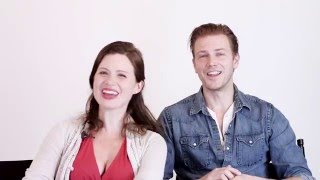 Signature Voices: Maggie Lacey and Bill Heck video