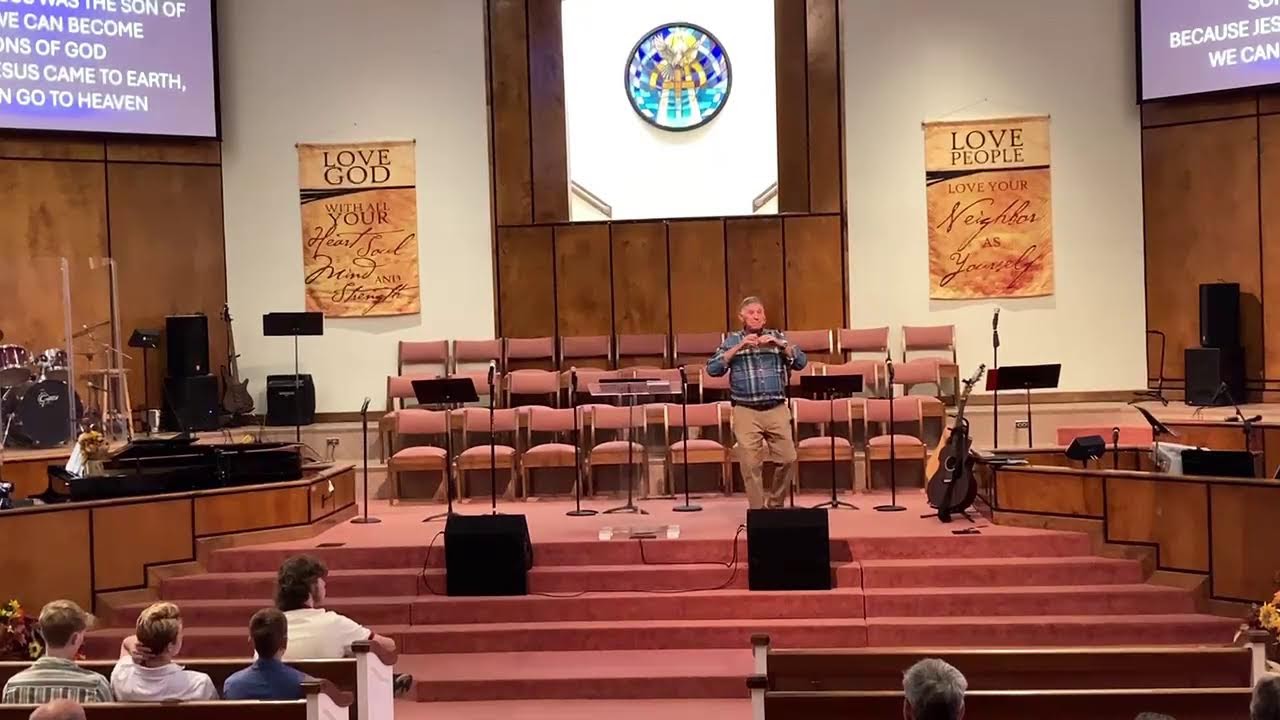 Morning Worship 11-30-25