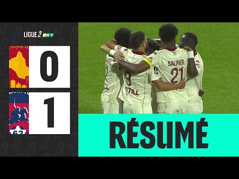 RODEZ AVEYRON FOOTBALL - CLERMONT FOOT 63 (0-1) -  Week 06 -  Ligue 2 BKT 25/26