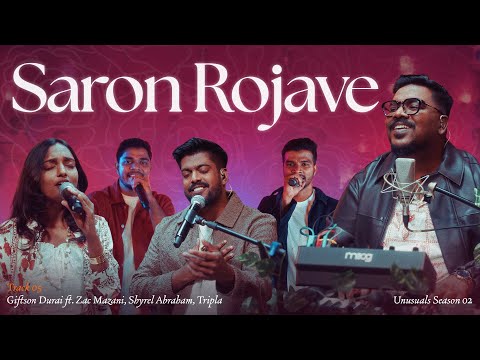 Giftson Durai  and Unusuals Creative Community