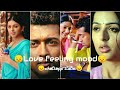 Love Feeling Mood Sillunu Oru Kadhal Sad Whatsapp Status Tamilwhatsappstatus