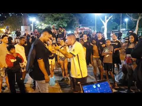 RODA CULTURAL DE VILA ISABEL | MT X SAGAT | SELETIVA DUELO NACIONAL | EDIÇÃO #367