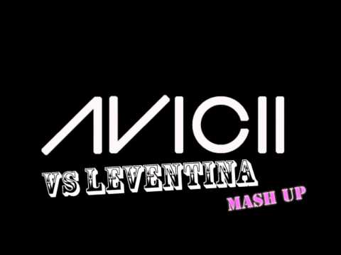 Avicii Vs Leventina - Were Gonna Start LEVELS (Van Delo & Rex Danz Mashup)