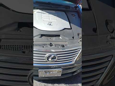 2011 Lexus LS460 (CC-1866054) for sale in Harrisburg, Pennsylvania