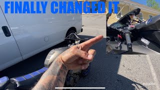 😬 FLUID CHANGED!