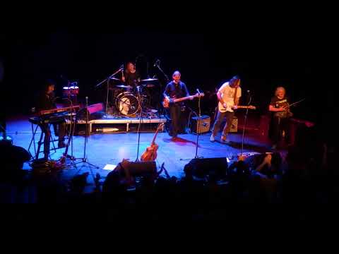 Honza Hrubý a 5P - Špejchar blues (Palác Akropolis, 27. 9. 2017)