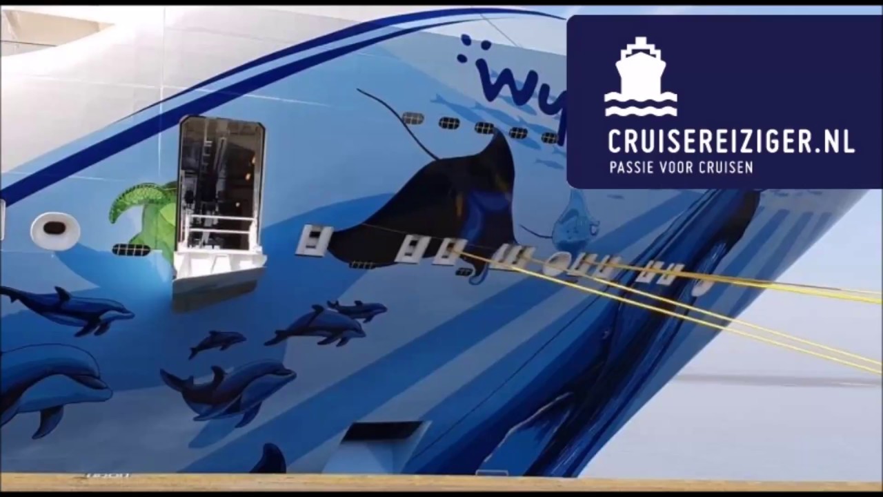 Norwegian Bliss - Cabin 12192 - Video 2