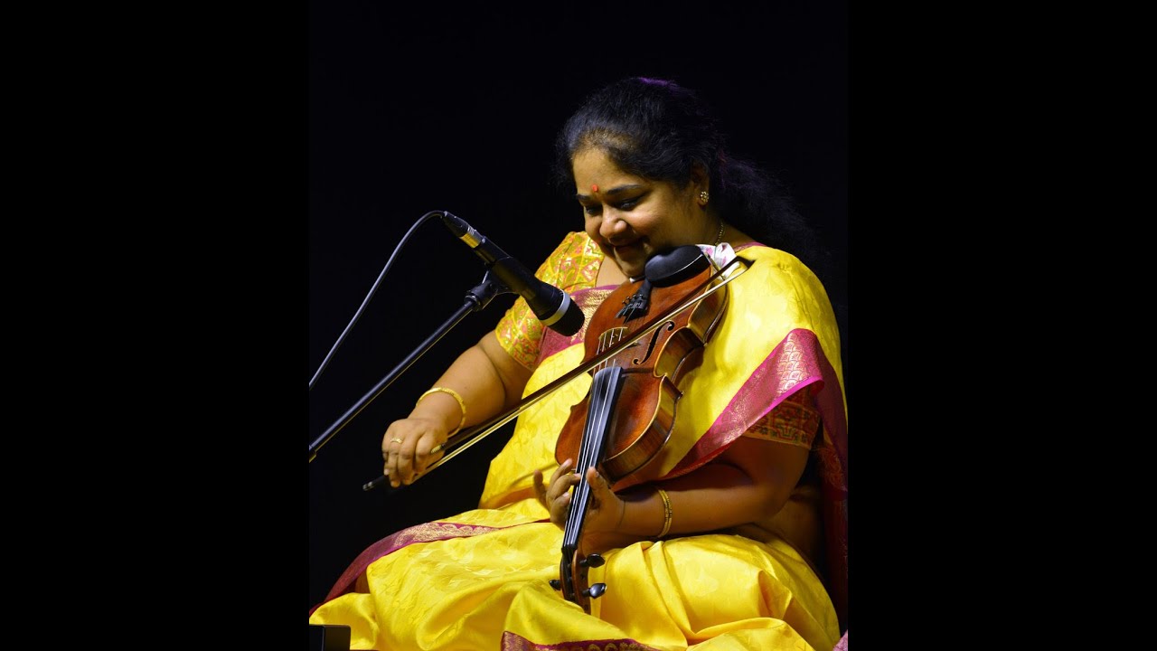 Lalgudi Vijayalakshmi - Violin Solo - Kaliyugavaradha - Brindavana saranga - Adi- Periyasami Thooran