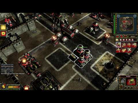 -Red Alert 3 -4 Way FFA as -Soviets 20K