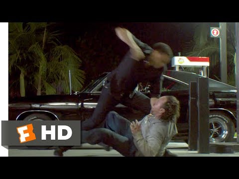 The Perfect Guy (2015) - A Jealous Attack Scene (2/10) | Movieclips