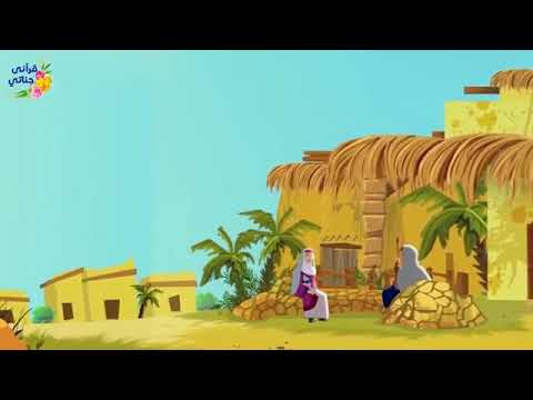 قصة مريم بنت عمران وميلاد عيسى عليه السلام