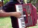 Accordion playing: Reine De Musette by Jean Peyronnin