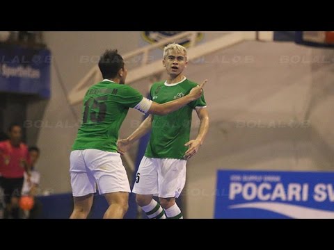 NTB CUP 2016: Bintang Timur Surabaya vs Politeknik Malaysia