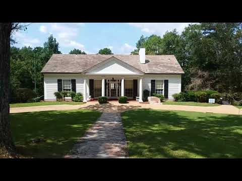 FDR's 'Little White House' in Warm Springs, GA