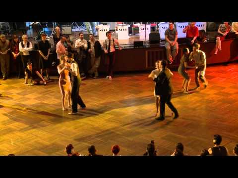 RTSF 2012 Fast Feet Jack'n'Jill Lindy Hop Contest