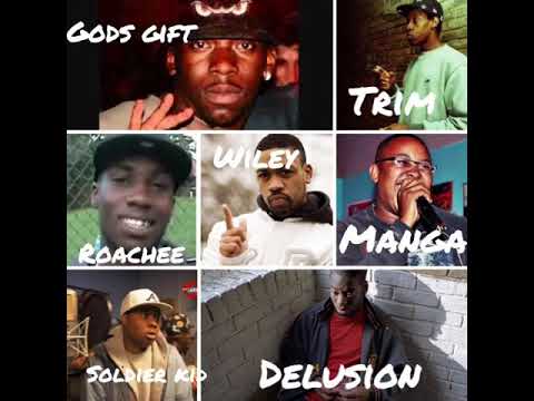 Roll Deep - No (Fire Camp Diss)