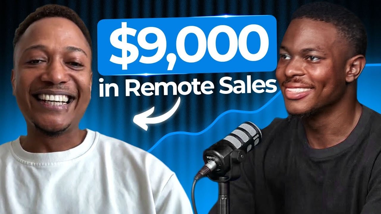 From $0 to $9,000/Month