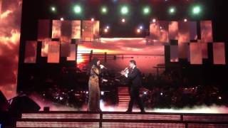 Siti Nurhaliza Hafiz Muara HAti LIVE