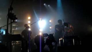 Nine Inch Nails - &quot;Anthrax&quot; (w/Gary Numan, Eric Avery &amp; Health) [Gang of Four cover) - Henry Fonda