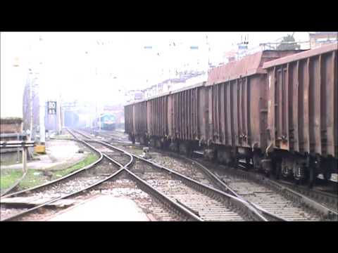 Un'ora di merci a Cremona, E189 CFI, E189 Nord Cargo, Caimani,Tigri