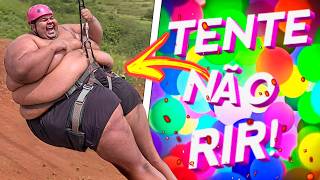 OS MELHORES MEMES DA INTERNET | TENTE NÃO RIR #10