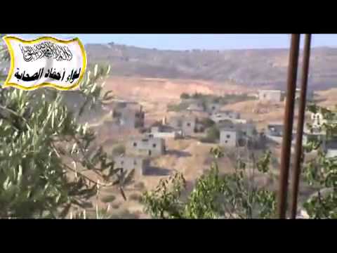 اشتباكات بين لواء أحفاد الصحابة وقوات النظام في بسنقول