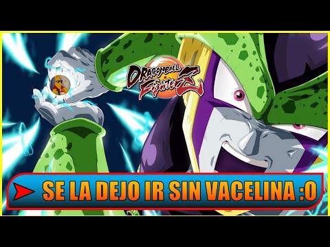 【DBFZ】Fenritti【フェンリっち】vs Yasu ➤ FT3 SEASON 3 - VEGETO-BARDOCK-TRUNKS ➤ EL POOH DRAGON BALL FIGTHERZ