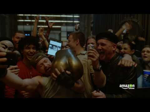 TV Trailer: Mr. Robot Staffel 2 (0)