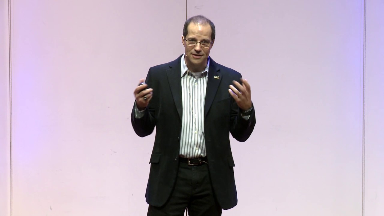 The Cyber Skills Gap | Chris Silvers | TEDxElonUniversity