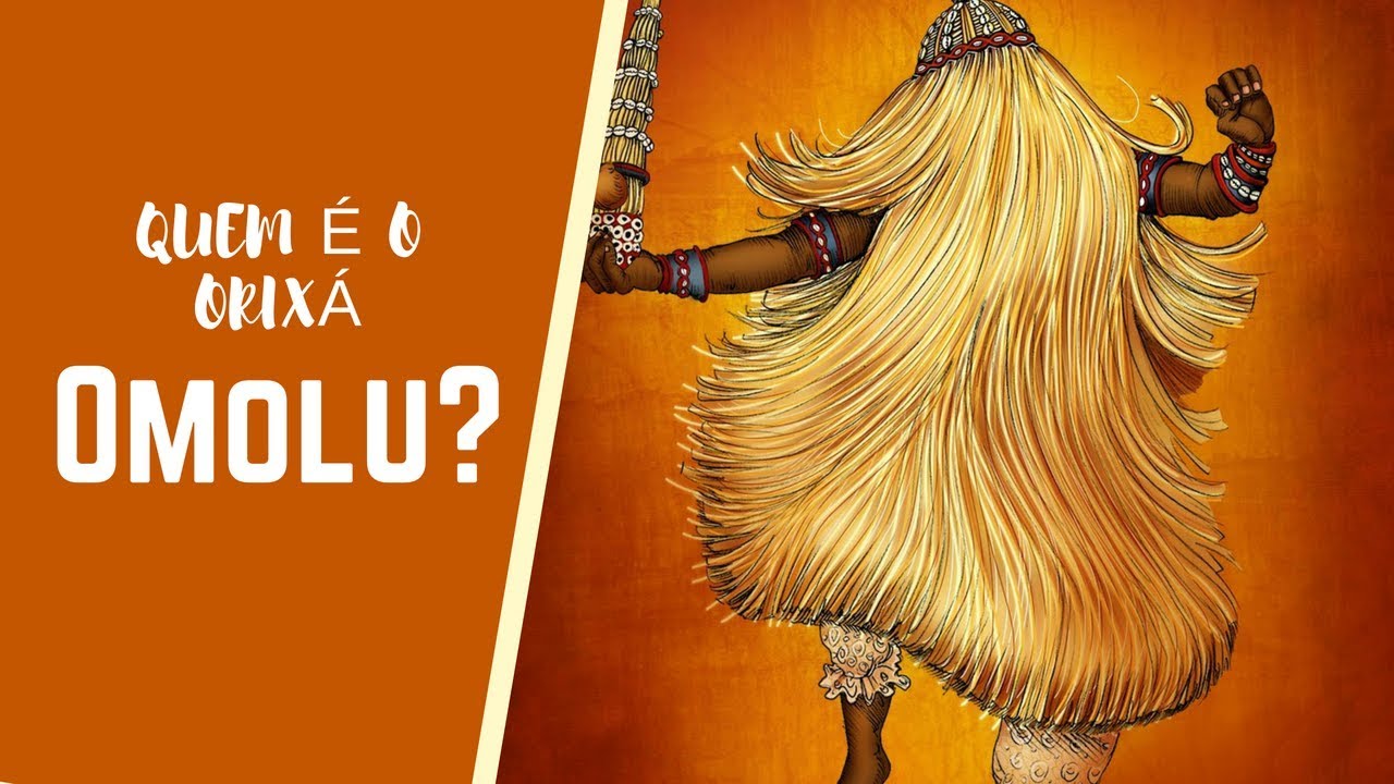 Orixá Omolu/Obaluaiê