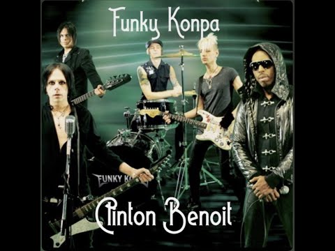 Funky Konpa with Clinton Benoit