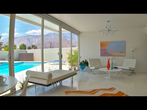 Mid-Century Moderns: The Homes That Define Palm Springs
