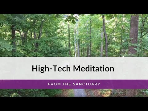 Synchronicity High-Tech Meditation - The Sounds of Source Volume 3