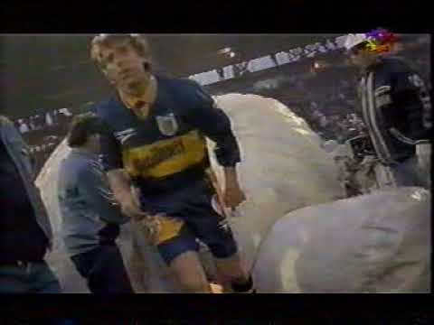 Clip Lanus-Boca