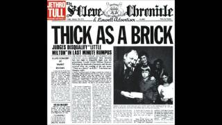 Jethro Tull - Thick As A Brick (Parte 2) HQ