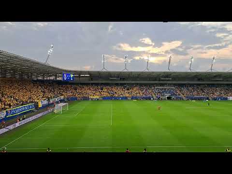 Motor Lublin vs. Górnik Łęczna, Derby Lubelszczyzny w 1 lidze. 19-08-2023