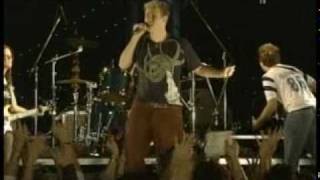 Nick Carter-My Confession (live in tokyo)