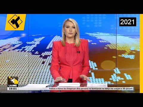 Edicioni i Lajmeve Klan Plus 22 Maj 2021, ora 19:00 Lajme - News